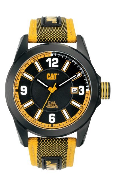 Reloj Caballero Caterpillar Yo16164124