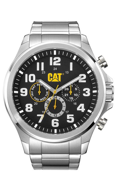 Reloj Caballero Caterpillar Pu14911111