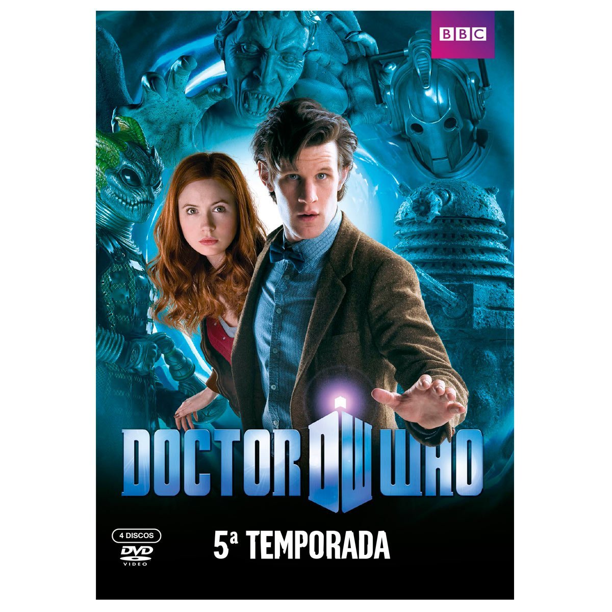 Doctor Who 5A. Temporada