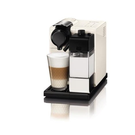Comprar Cafetera de cápsulas DELONGHI Lattissima Touch EN 550.W | Precio  Oferta