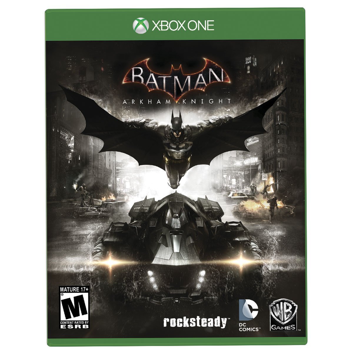 Xbox1 Batman Arkham Knight