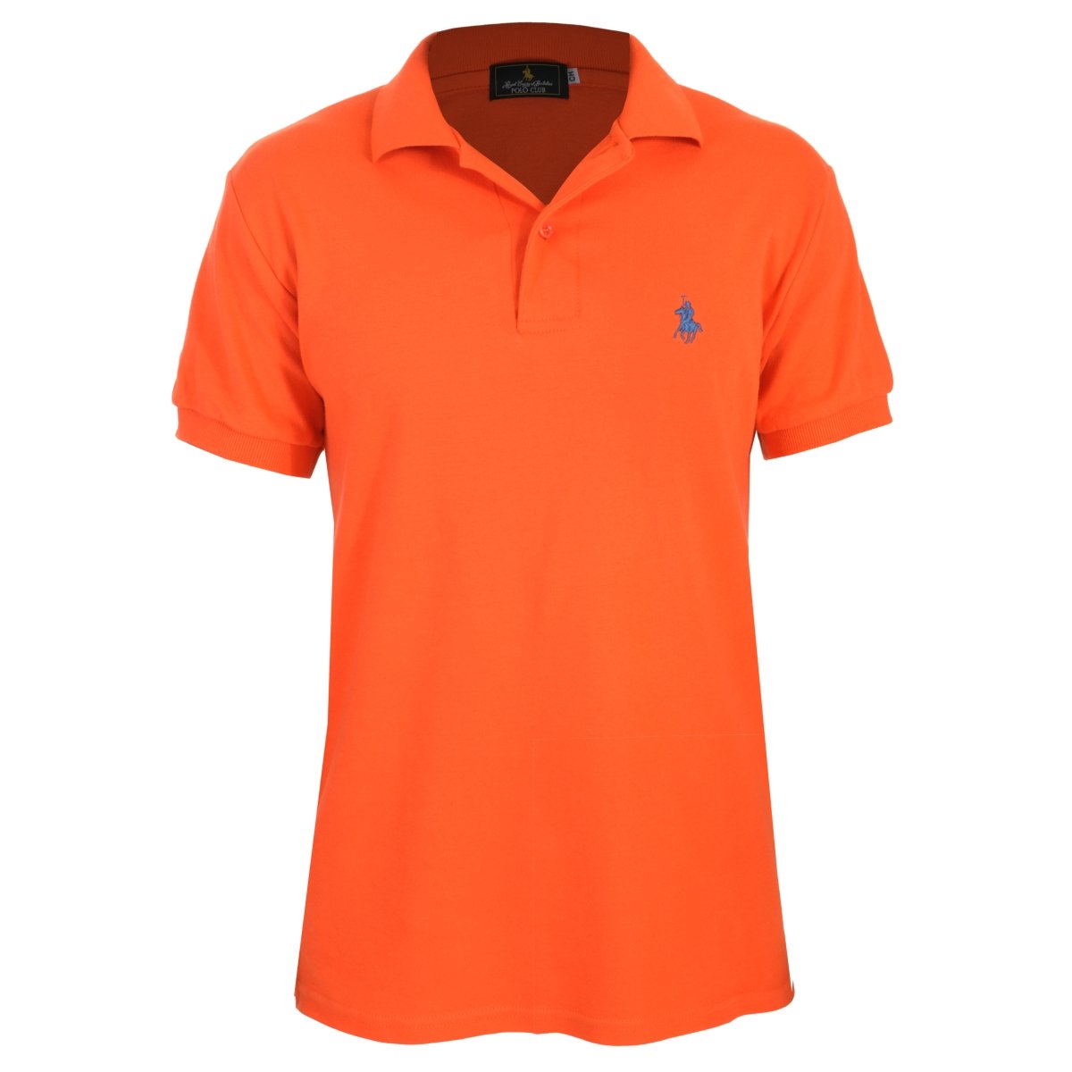 Playera Básica Polo Club