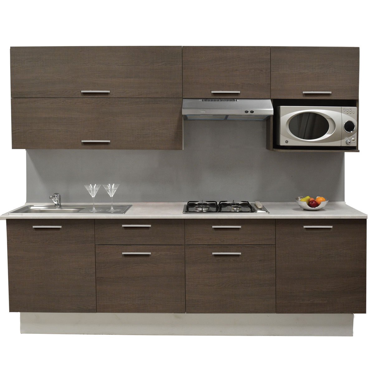 Cocina Belani 2.42 Mts, Derecha