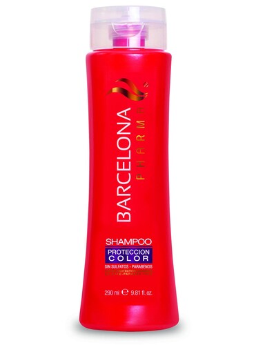 Shampoo Proteccion Color Barcelona Pharma