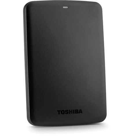Disco Duro Canvio Basic 2Tb Toshiba