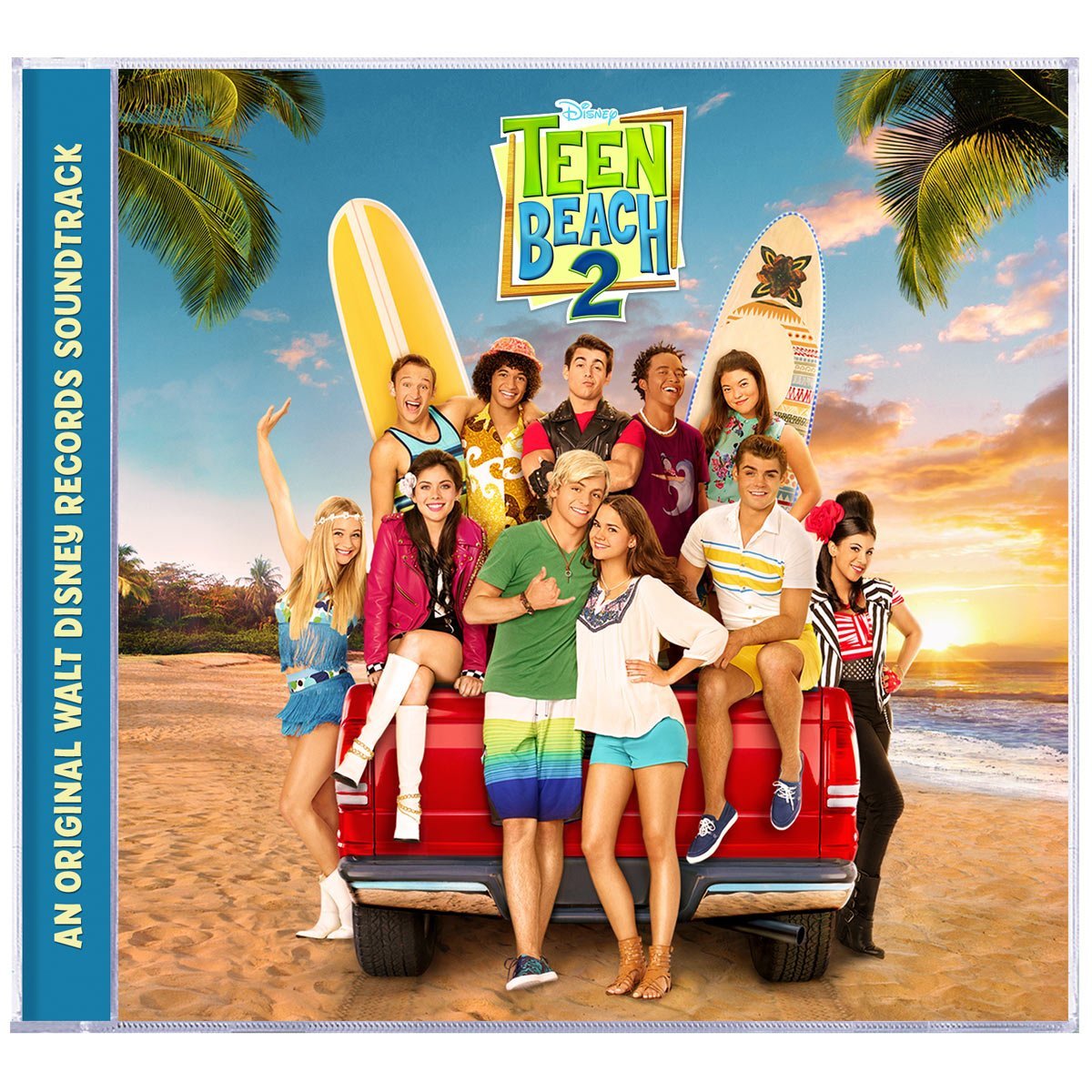 Teen Beach 2 (Soundtrack)