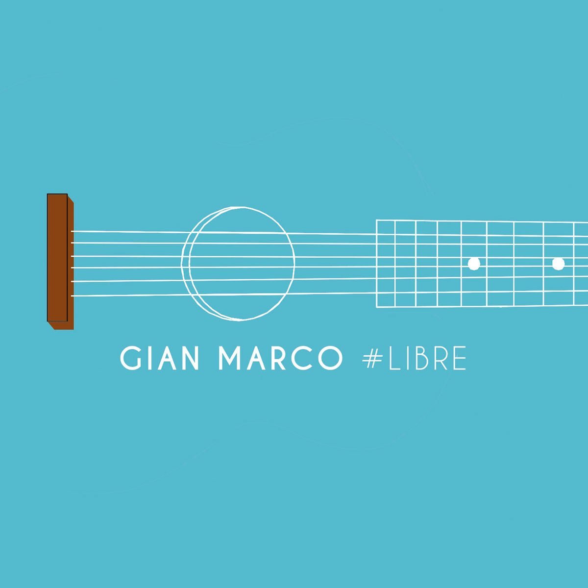 Cd Gian Marco # Libre