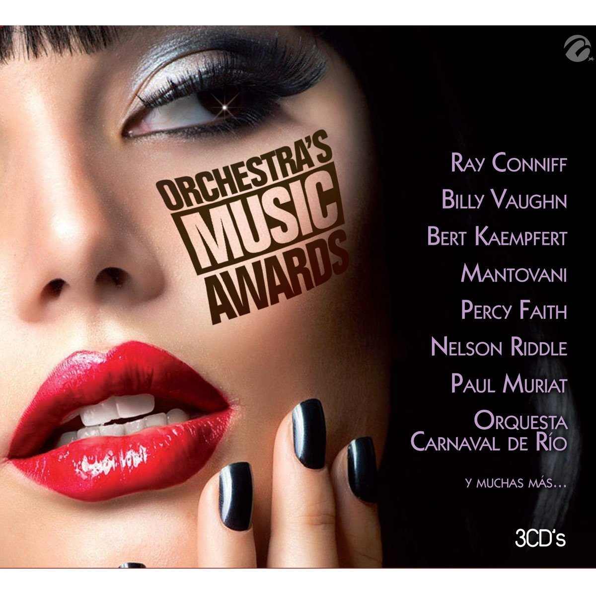 3Cds Orchestras Music Awards