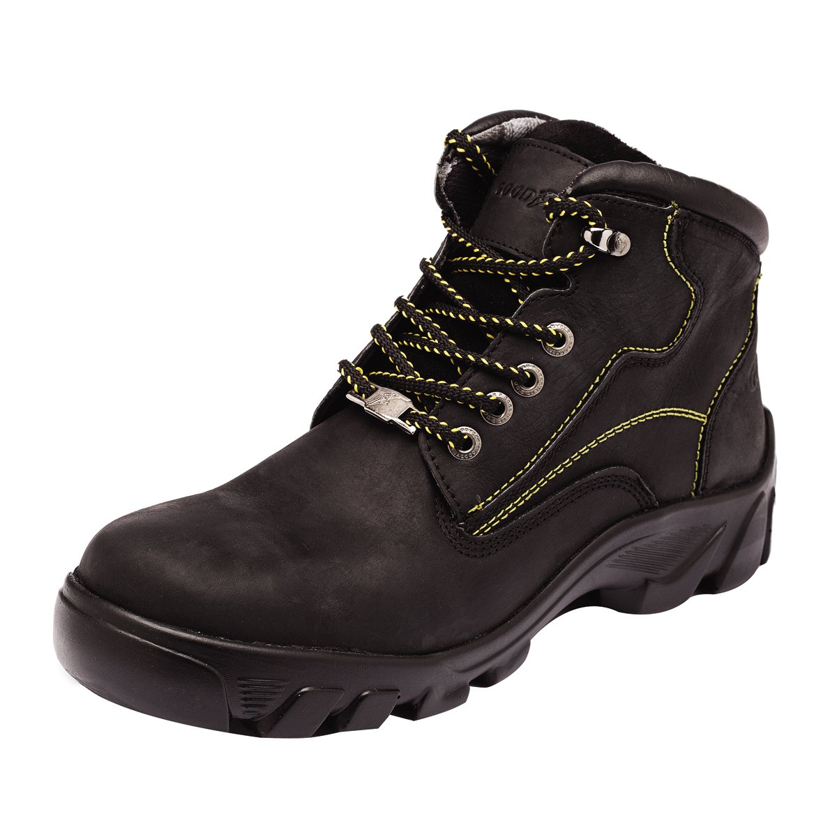 botas goodyear hombre