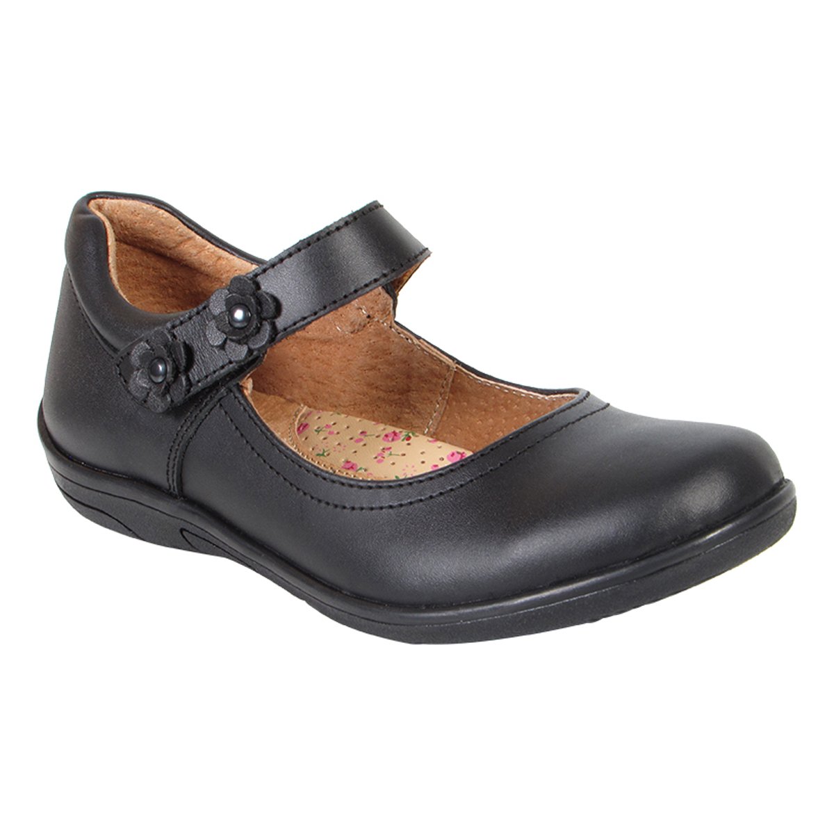 Zapato Escolar Clasico 22-25 Mickey 550702J