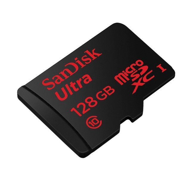 Ultra Micro Sd 128Gb Sandisk