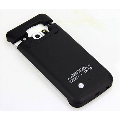 Funda con Cargador Port&aacute;til Samsung Galaxy S6 Ionpower