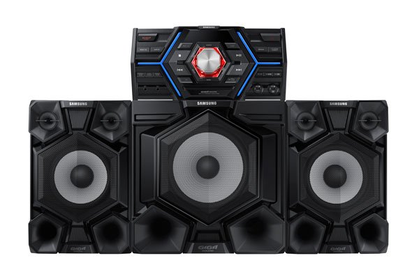 Minicomponente Samsung Mx-Js5500/zx