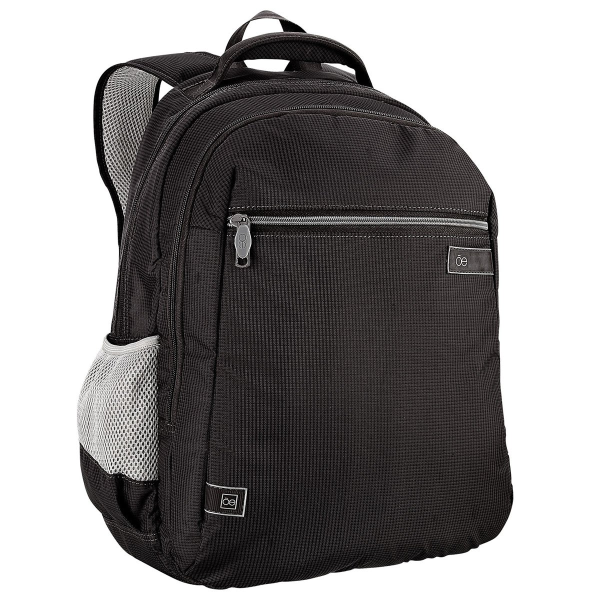 Mochila Tipo Backpack Porta Lap Ezil Cloe Negro