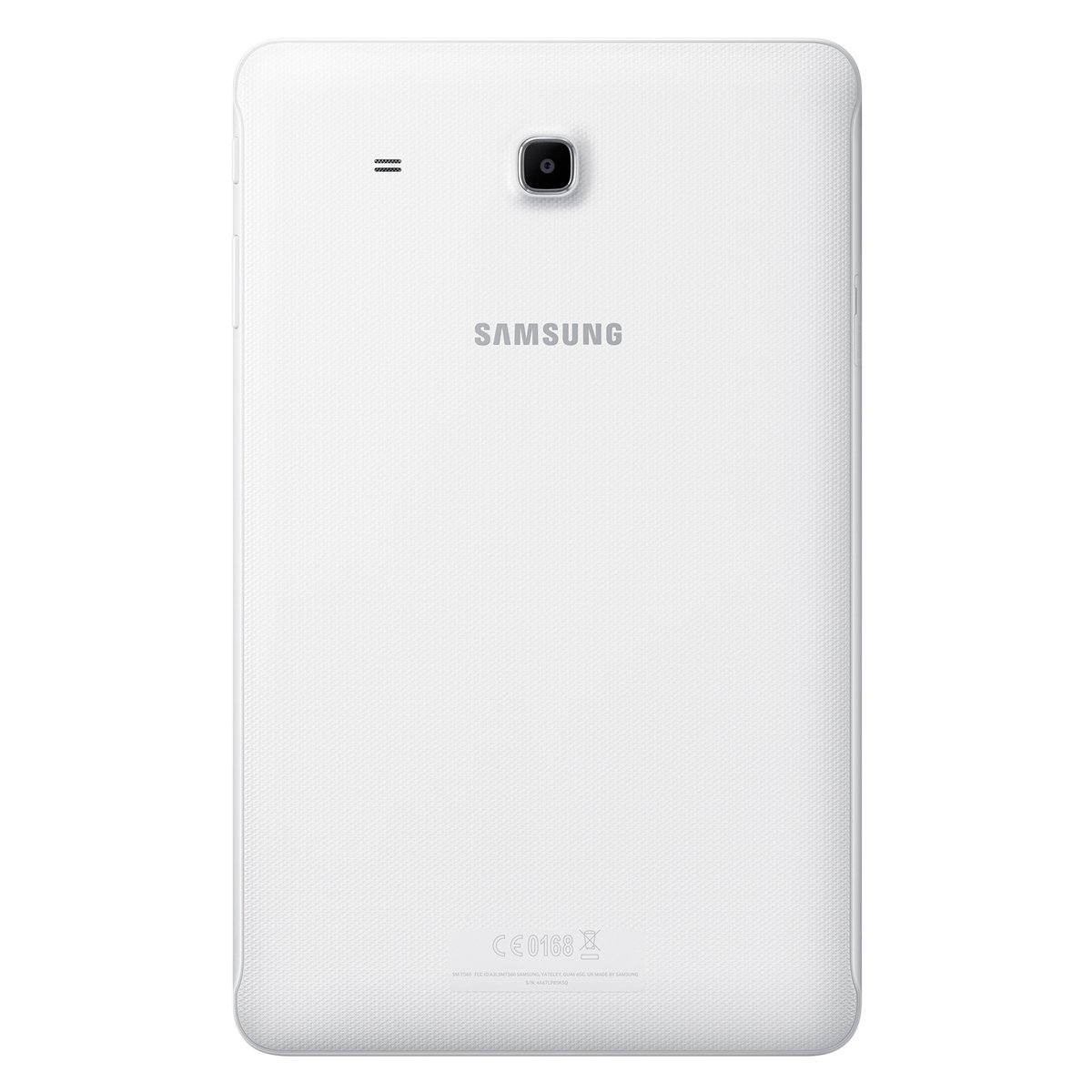 Tablet Samsung Galaxy Tab e 9.7" Blanca