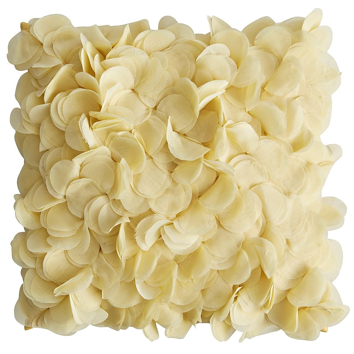 Coj&iacute;n Boutique Floral Amarillo Pier 1 Imports