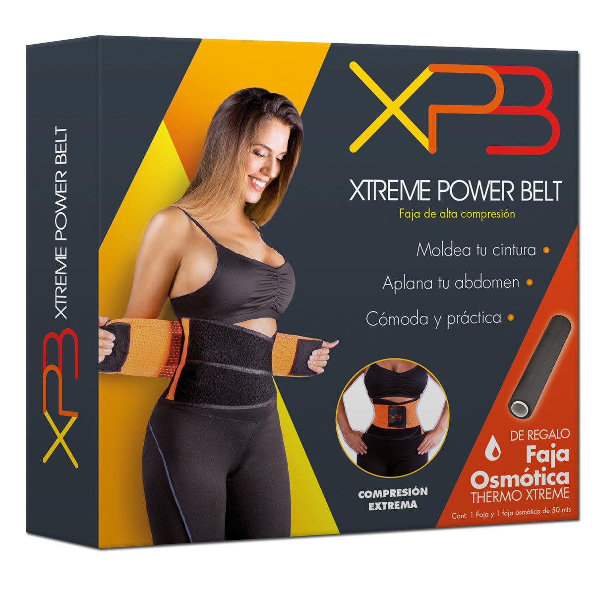 Xtreme Power Belt Mediana