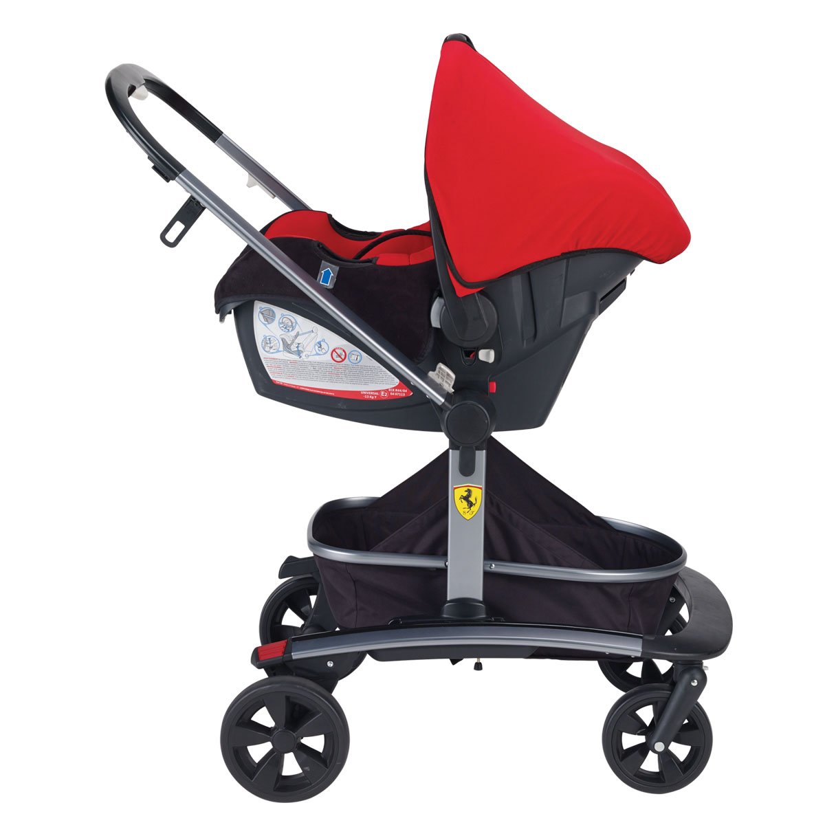 Carriola Ferrari Ts Prinsel