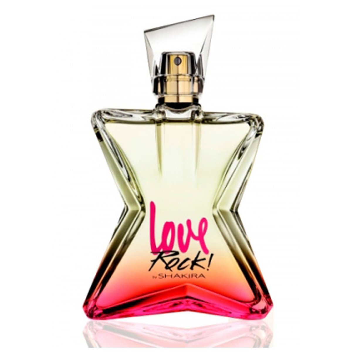 Fragancia para Dama Shakira Love Rock! Edt 80Ml