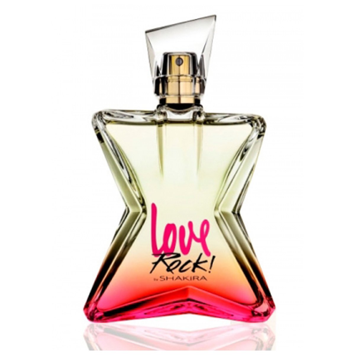 Fragancia para Mujer Shakira Love Rock! Edt 80Ml