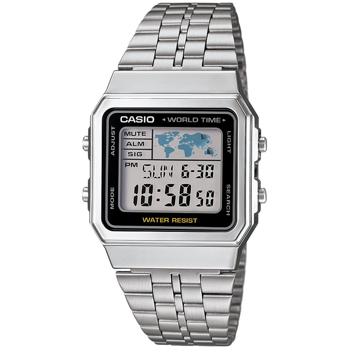 Reloj Caballero Casio A5001Cf