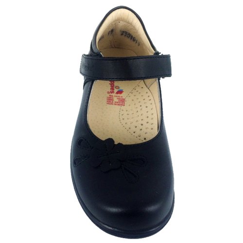 Zapato Escolar Velcro 18-21 Mod. 62001