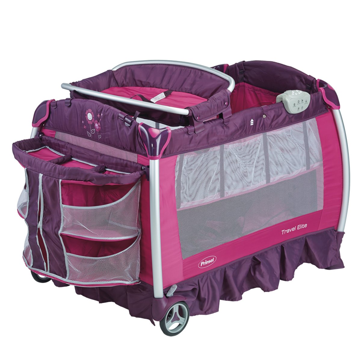 Cuna de Viaje Elite Prinsel