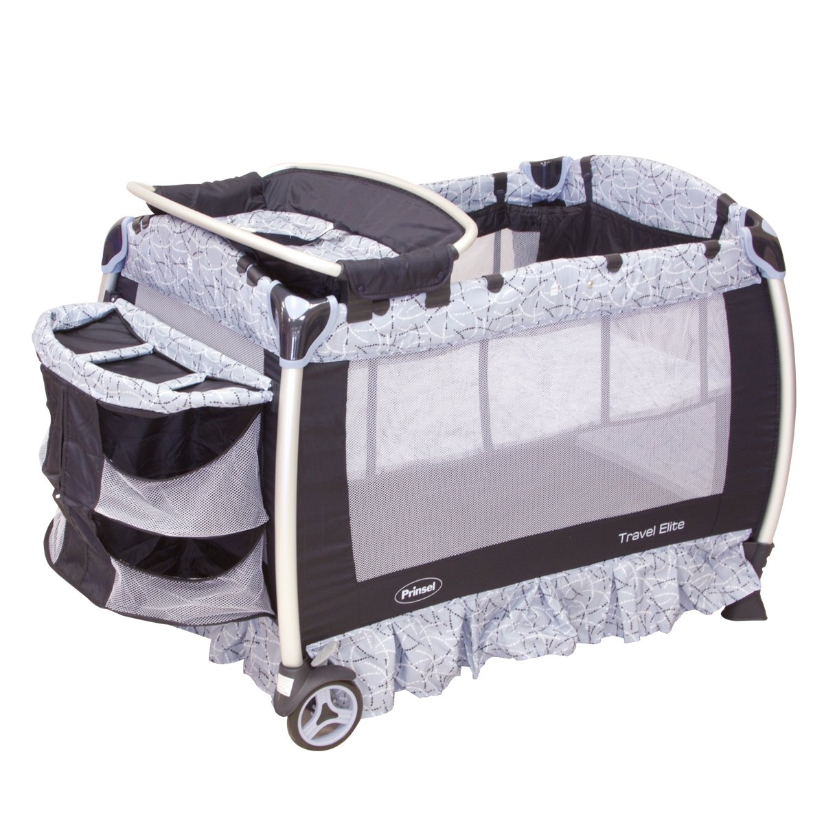 Cuna de Viaje Elite Prinsel