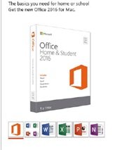 Office 2016 para Mac Home & Student