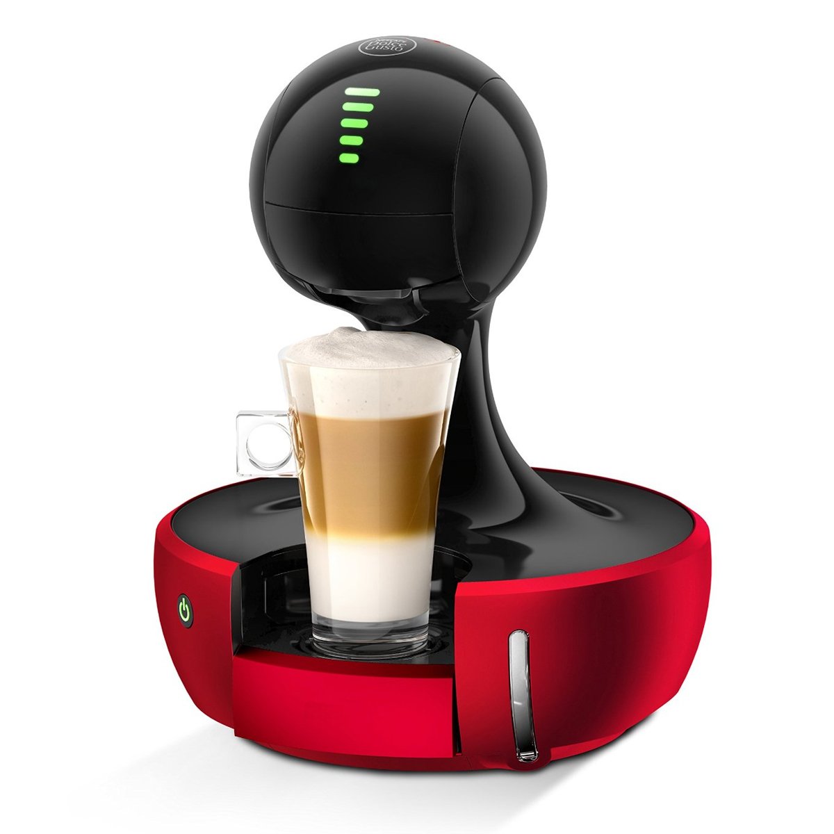 File:Vista lateral de la cafetera Drop roja de Nescafé Dolce Gusto.JPG -  Wikimedia Commons