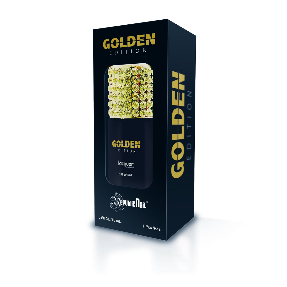 Esmalte Evolution Golden 8Ml