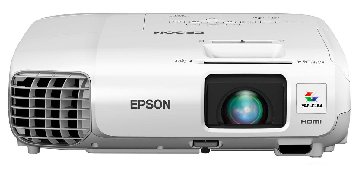Videoproyector Epson Powerlite X27
