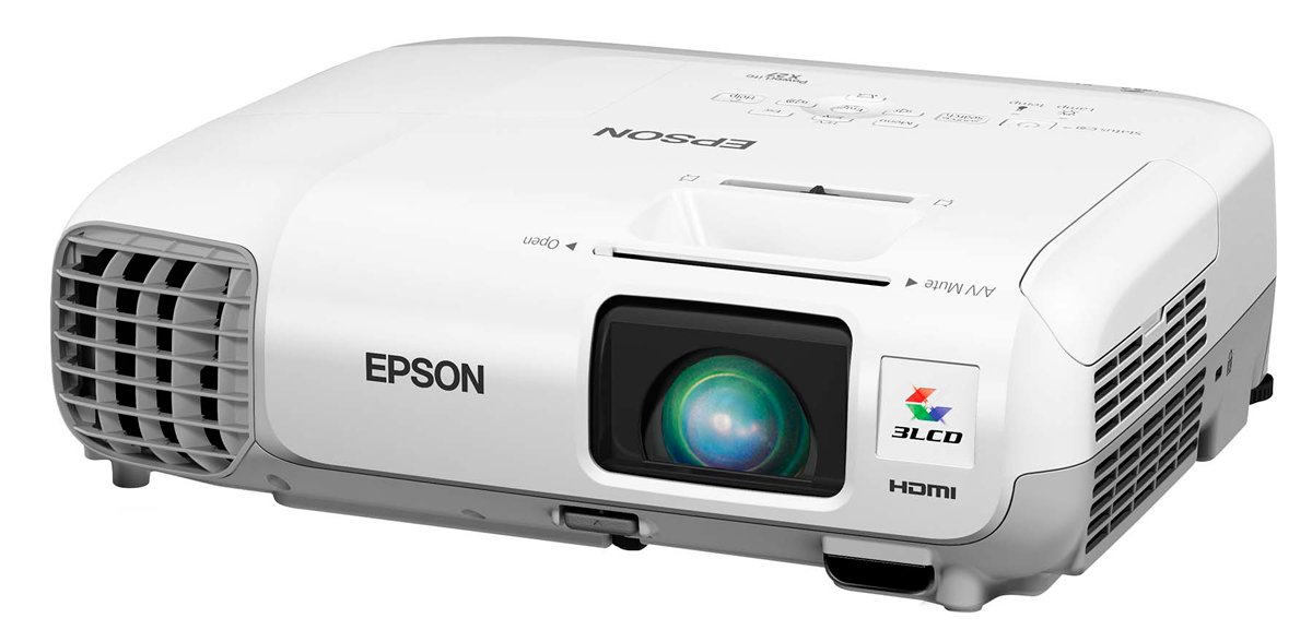 Videoproyector Epson Powerlite X27