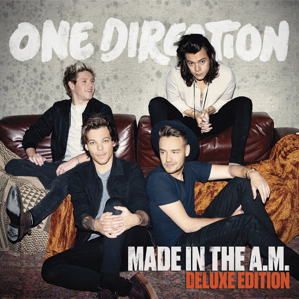 One Direction - Made In The A.m. (Deluxe Edition)