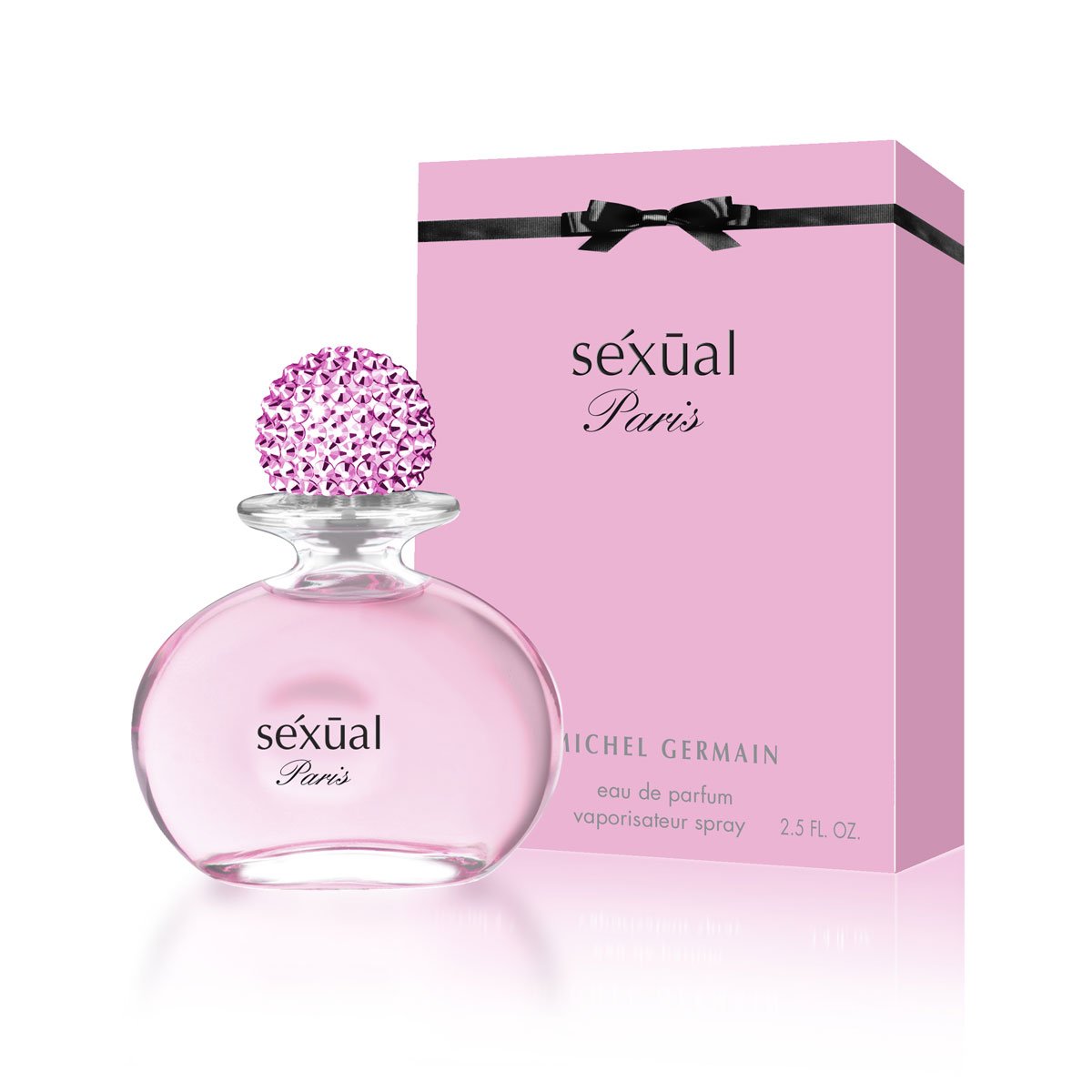 Perfume Sexual Paris 125 Ml Edp