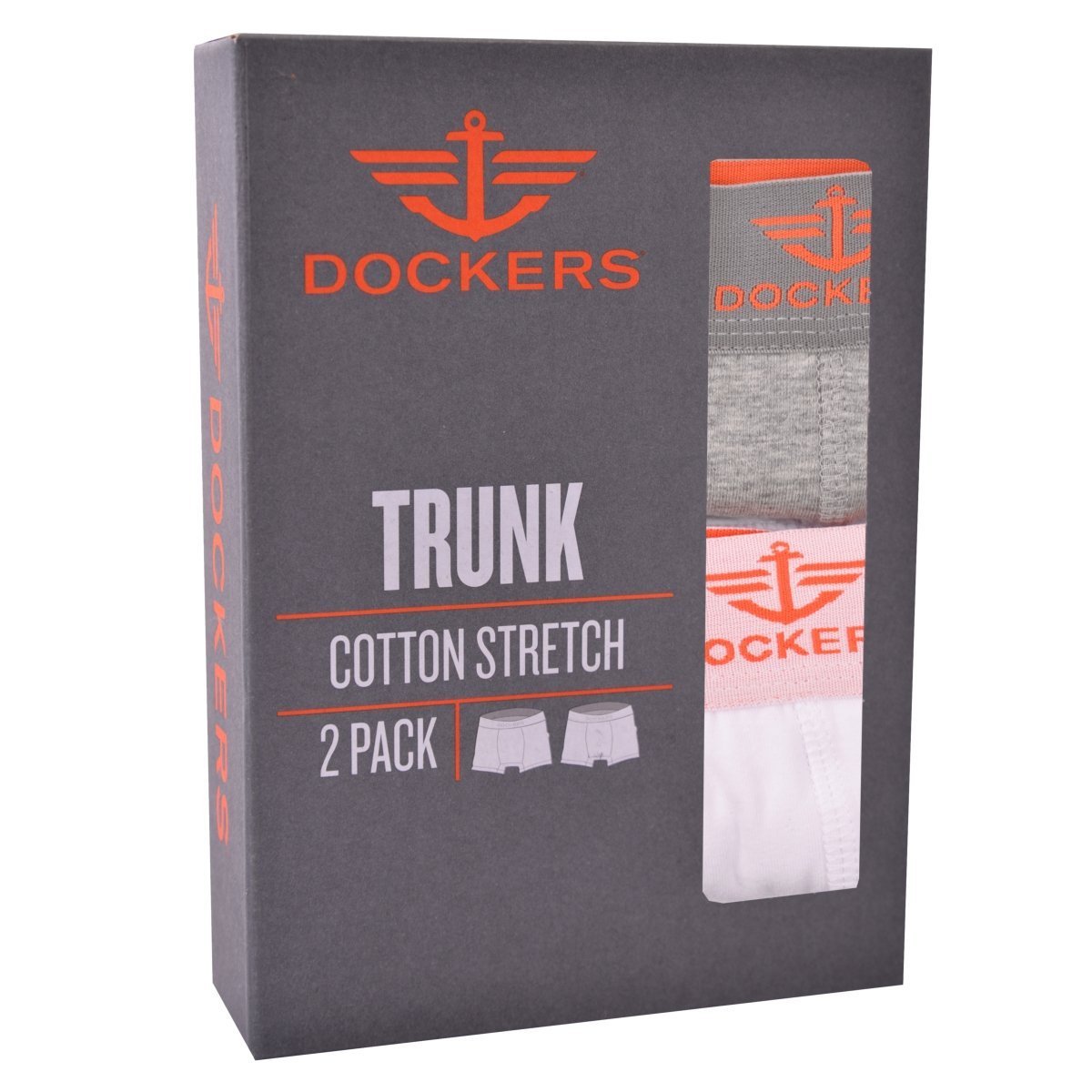 Bóxer Trunk Strech 2 Pack Dockers