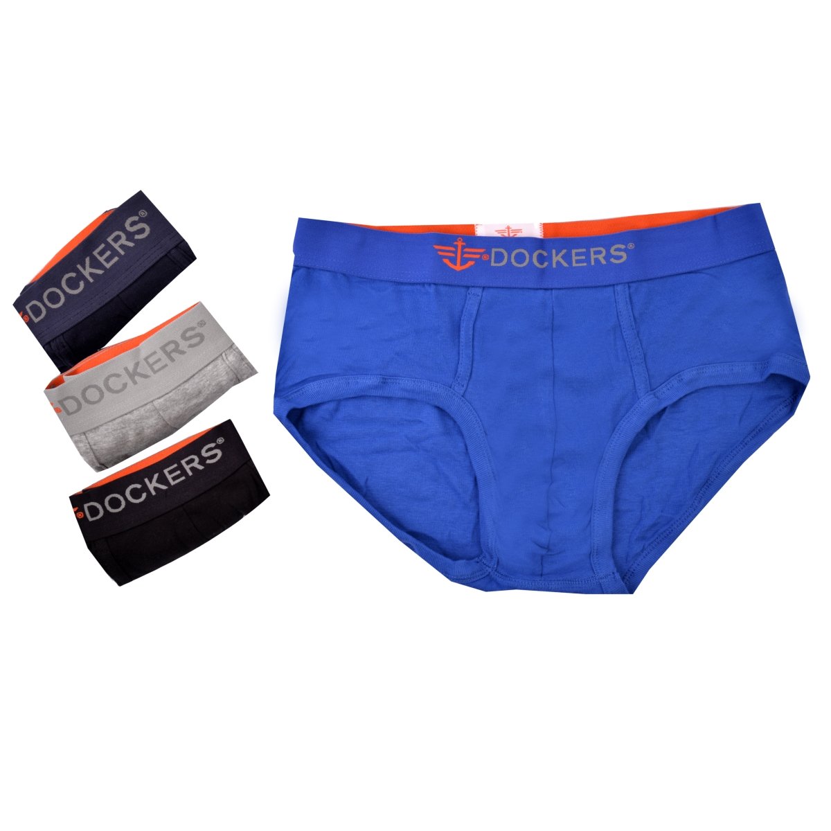 Bóxer Brief 4 Pack Dockers