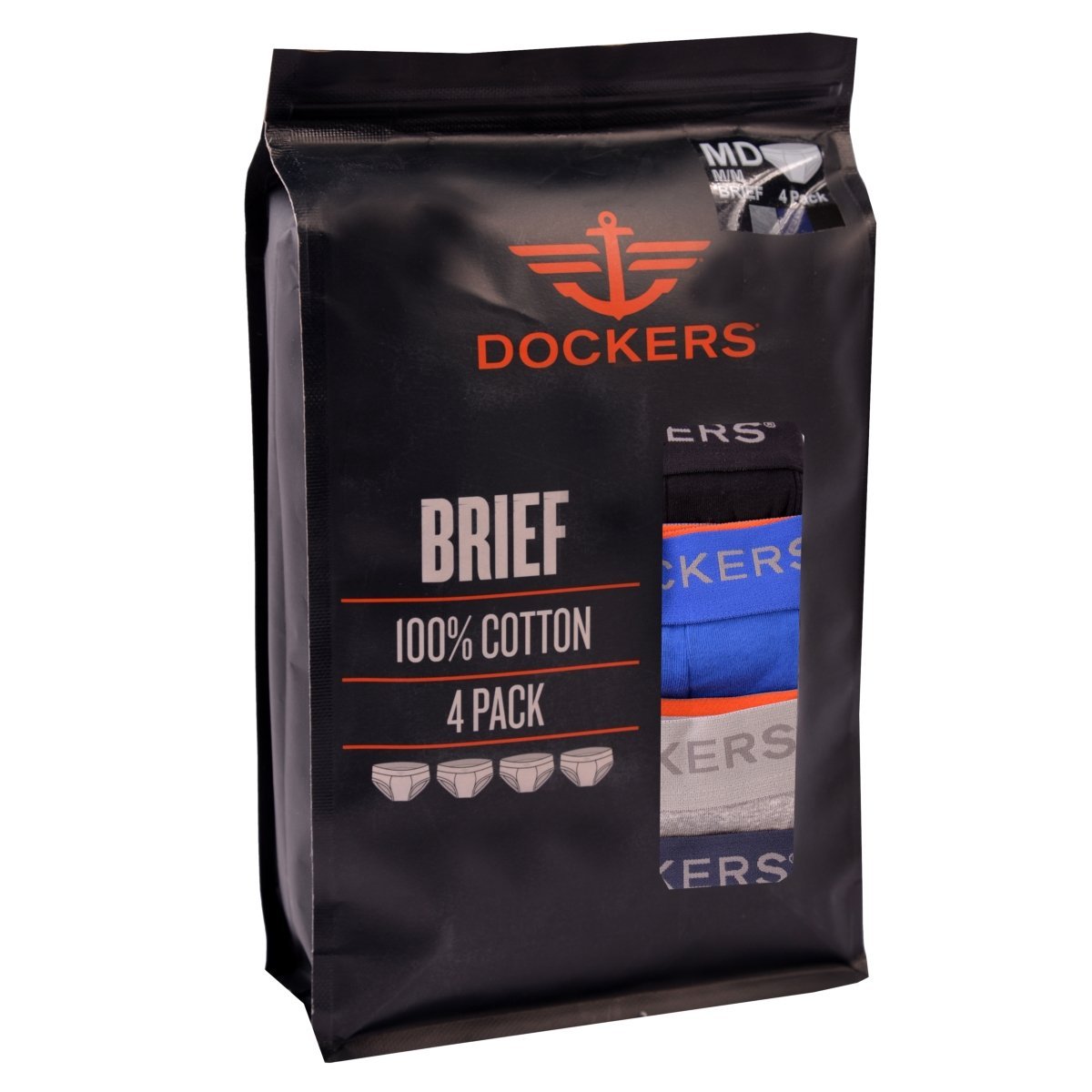 B&oacute;xer Brief 4 Pack Dockers