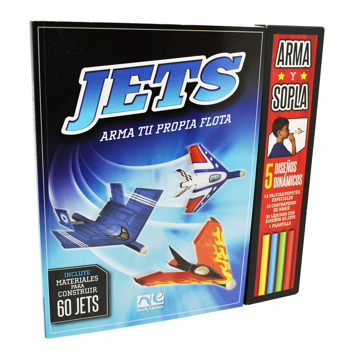 Libro - Jets