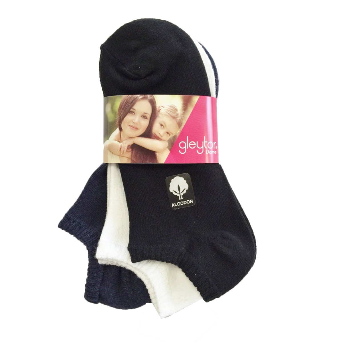 Pack Gleytor Tines para Mujer