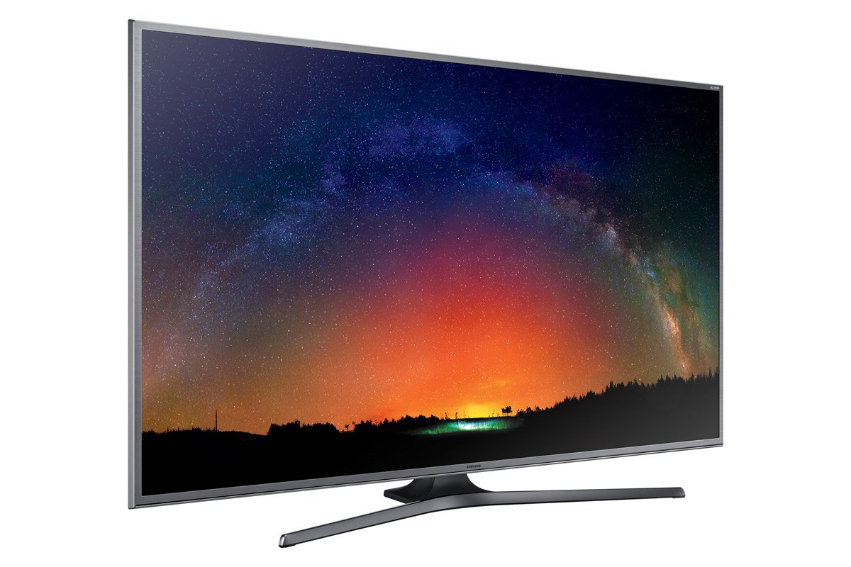 Pantalla 55 Led Uhd Samsung Smart Tv Un55Js7200Fxzx