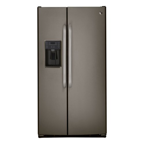 Refrigerador Ge Profile Duplex 26 Pies Silver