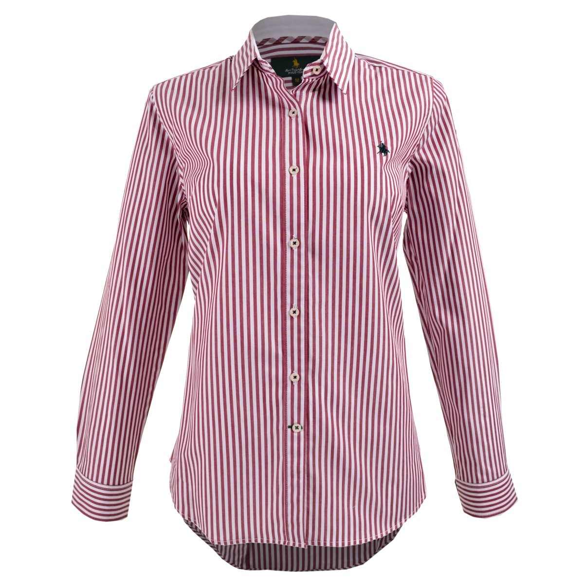 Camisa Polo Club, a Rayas