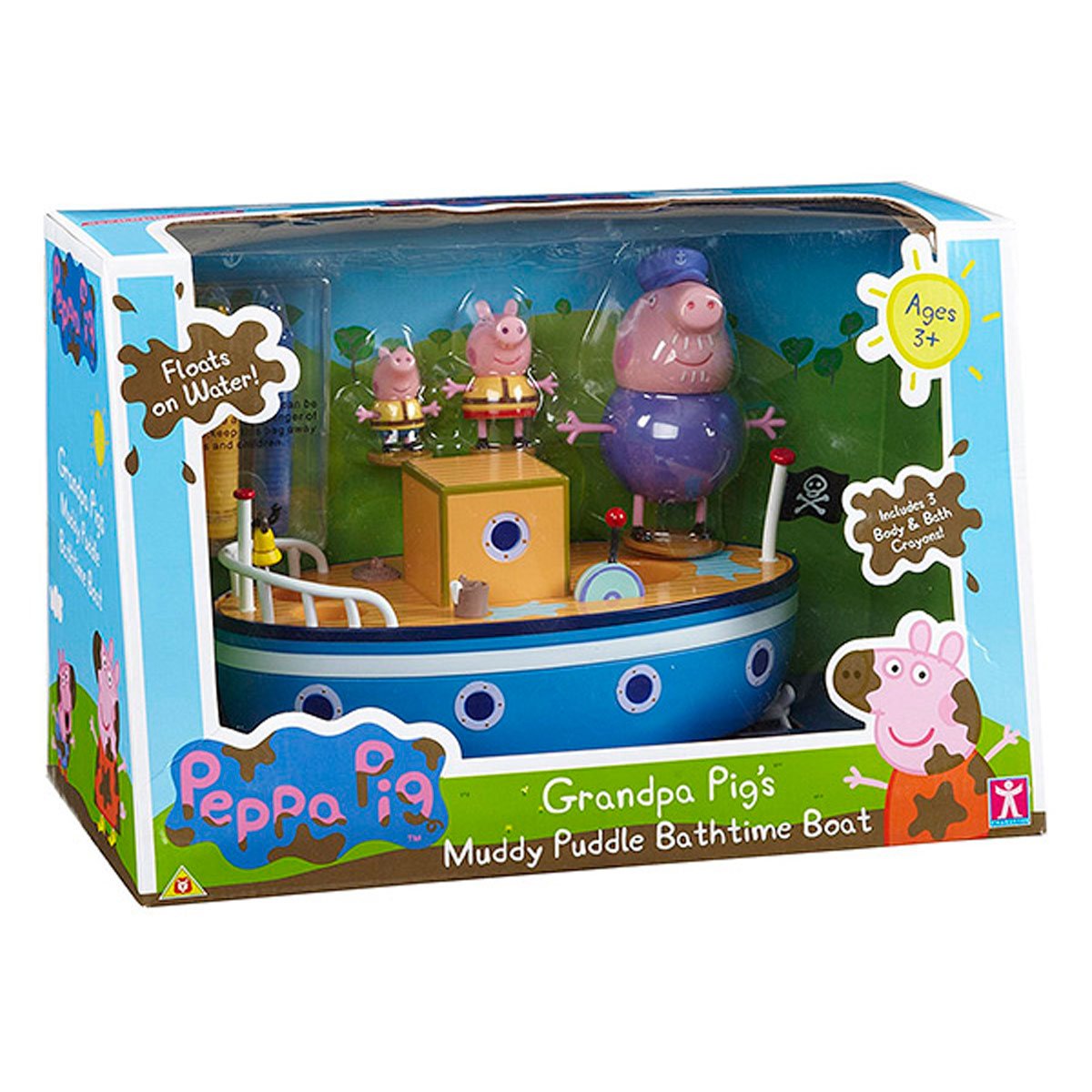 peppa pig juguetes liverpool