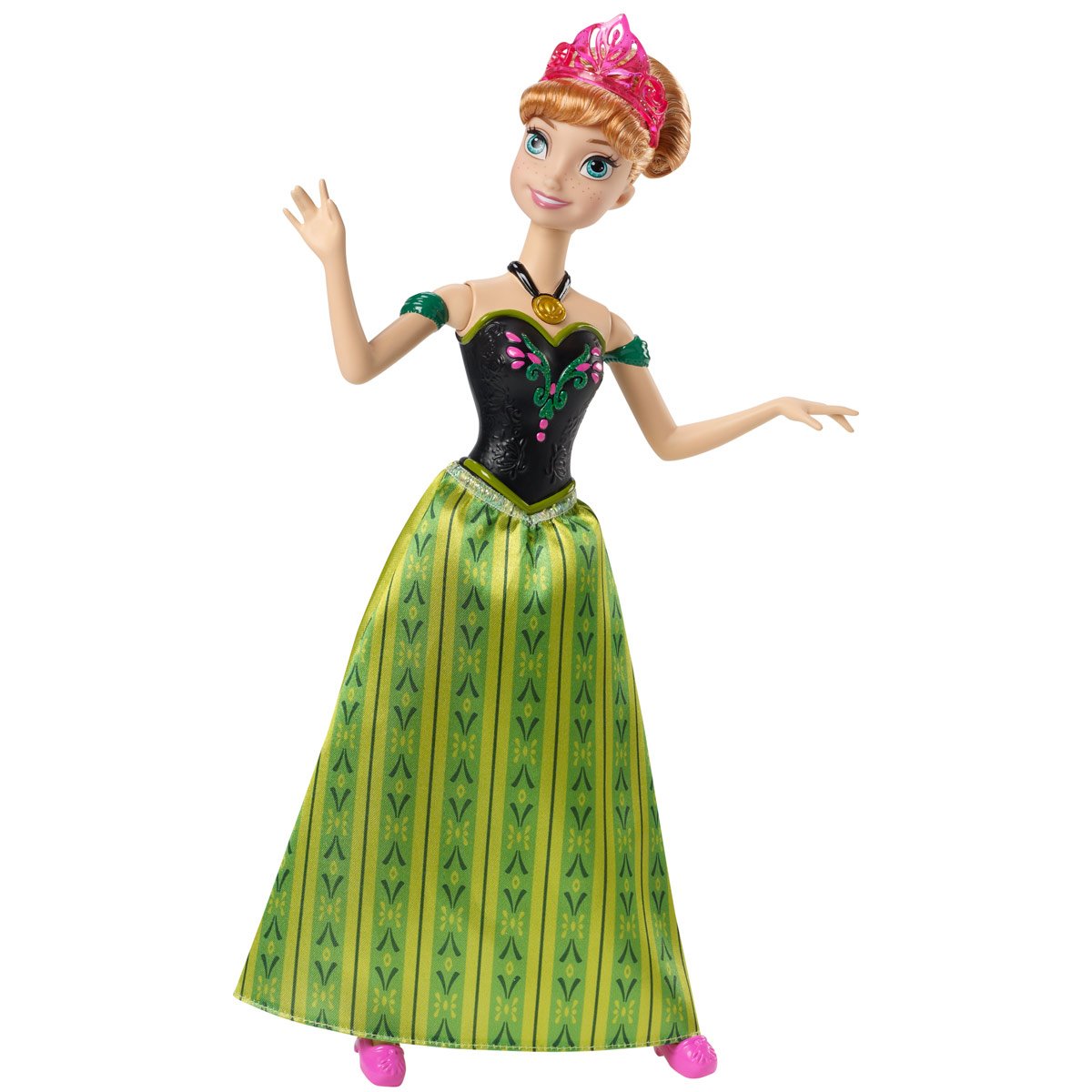 Disney Princess Frozen Anna Canciones Magicas