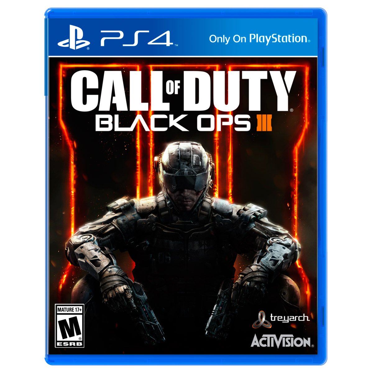 Ps4 Call Of Duty Black Ops Iii