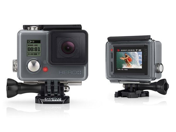 Videocámara Hero Lcd Plus