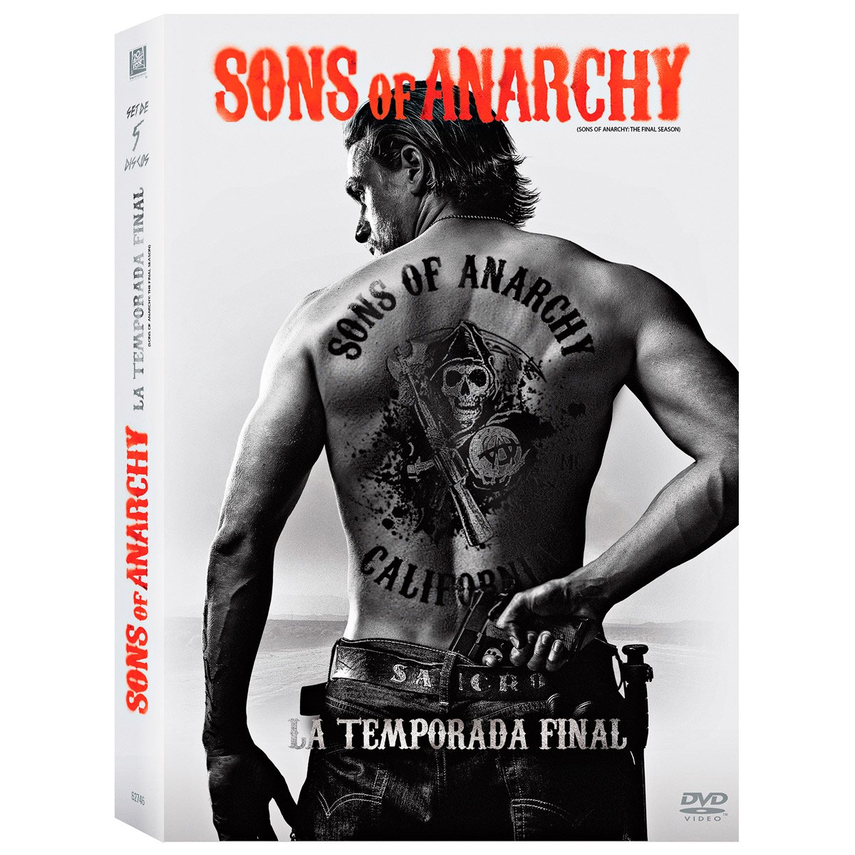 Sons Of Anarchy Temporada 7