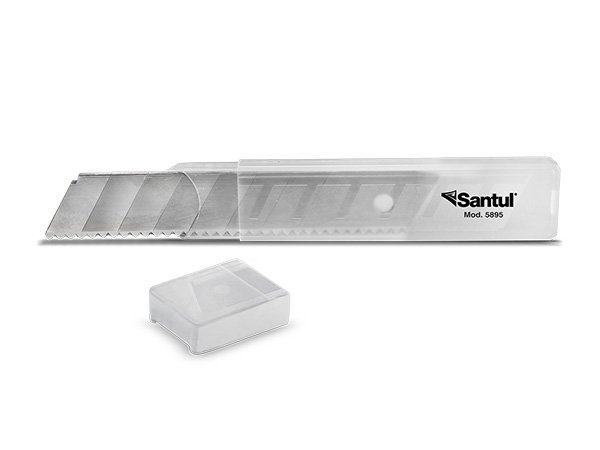 Cuchillas de Repuesto para Cutter de 6