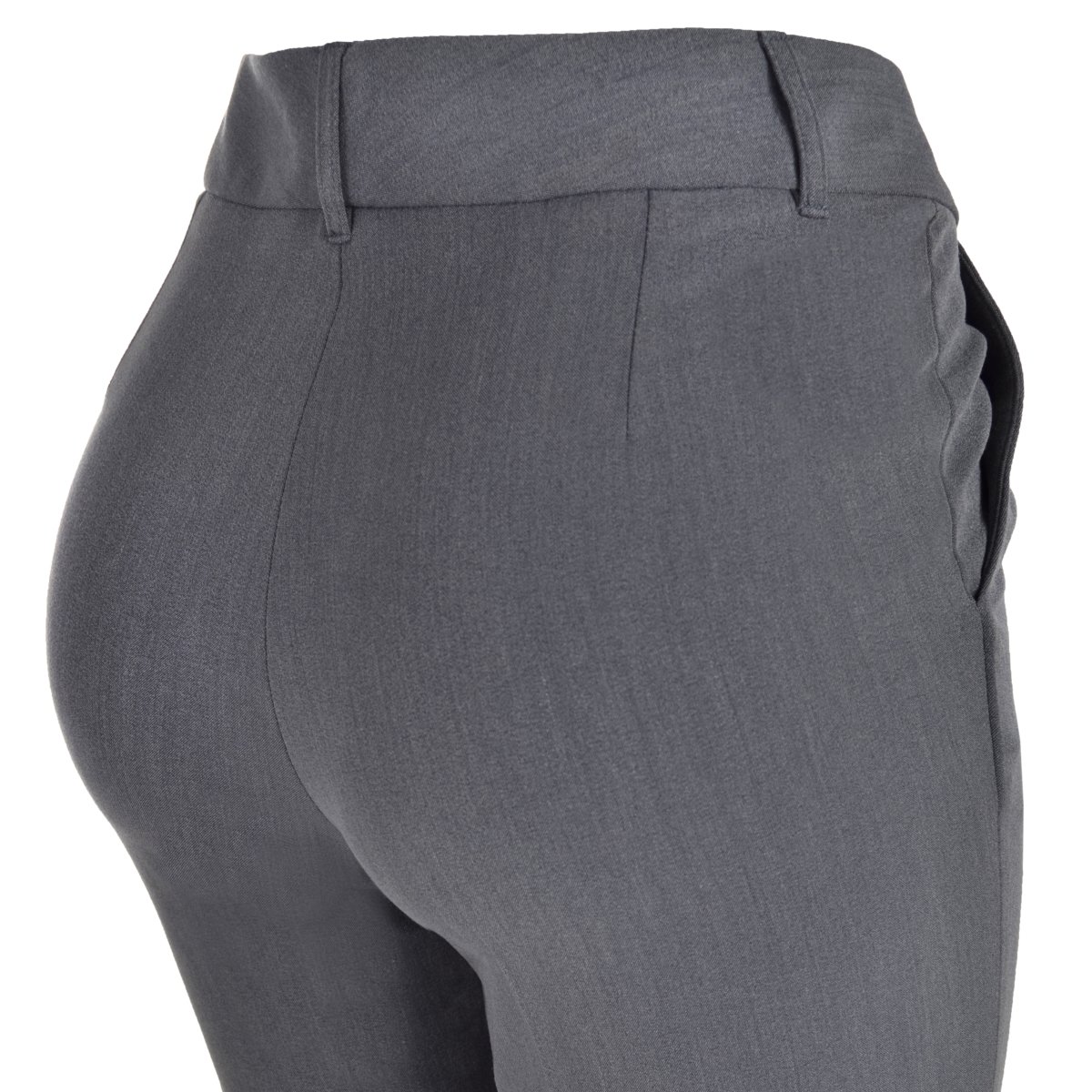 Pantalón Petite Corte Recto con Bolsas Opsions
